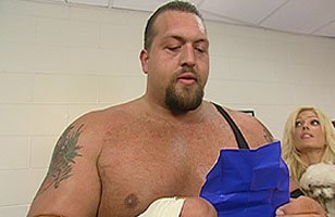 Big Show selects his Royal Rumble number.